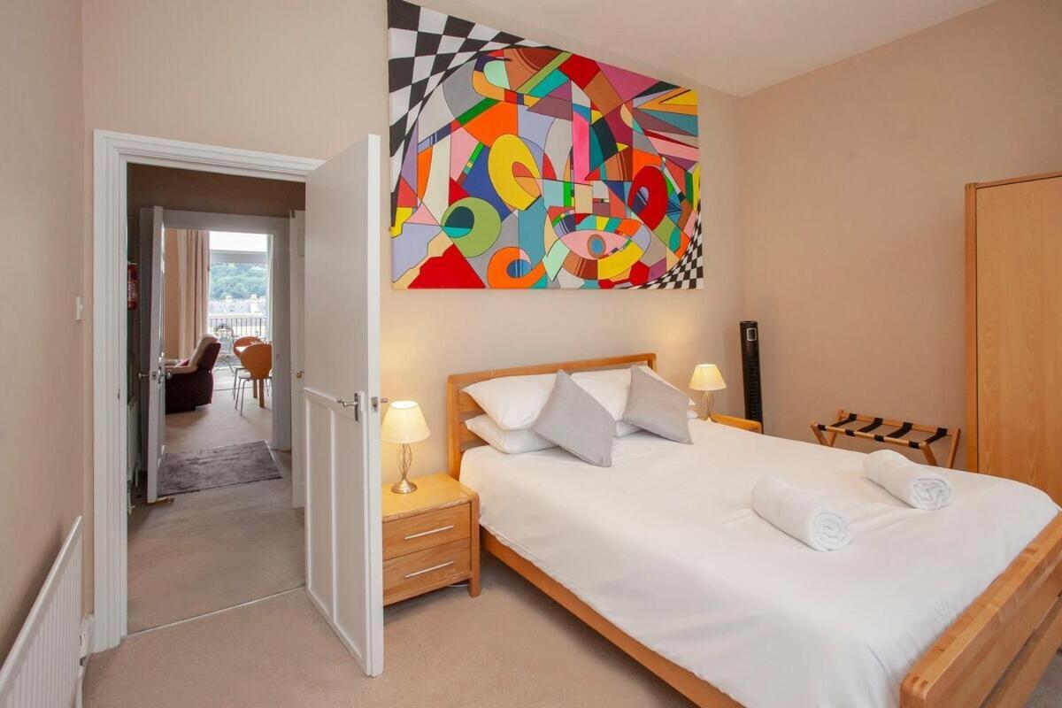 ※ Spacious, Central Bath Apartment ※ Luaran gambar