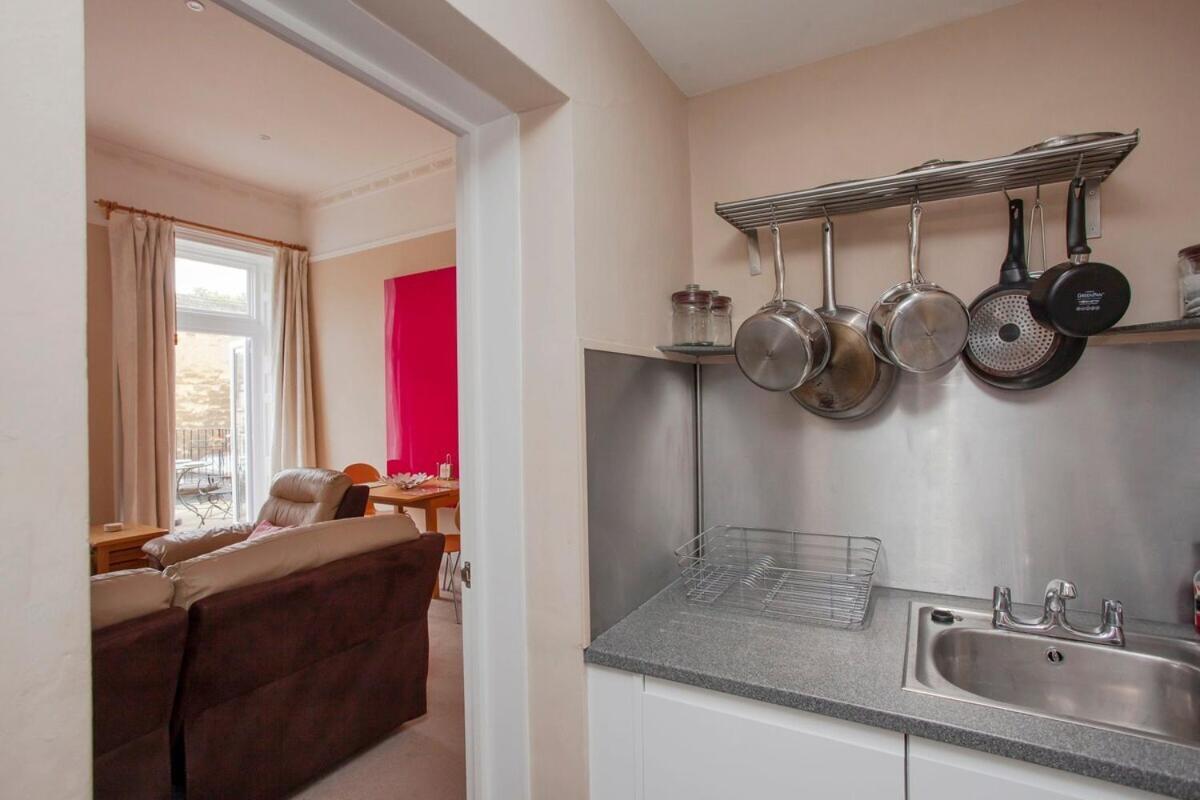 ※ Spacious, Central Bath Apartment ※ Luaran gambar