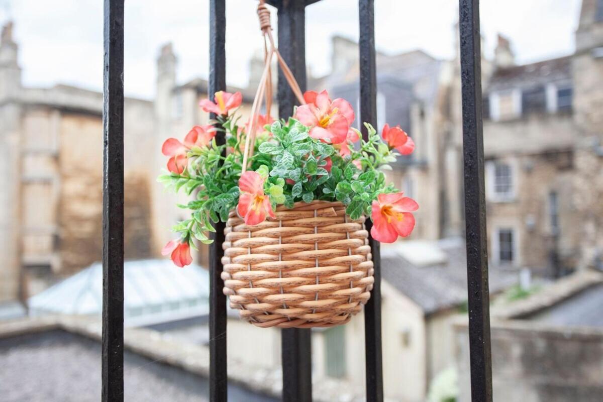 ※ Spacious, Central Bath Apartment ※ Luaran gambar