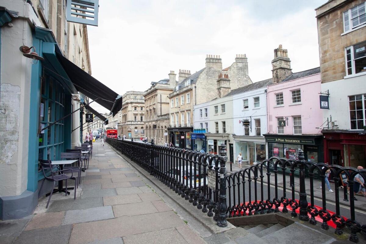 ※ Spacious, Central Bath Apartment ※ Luaran gambar