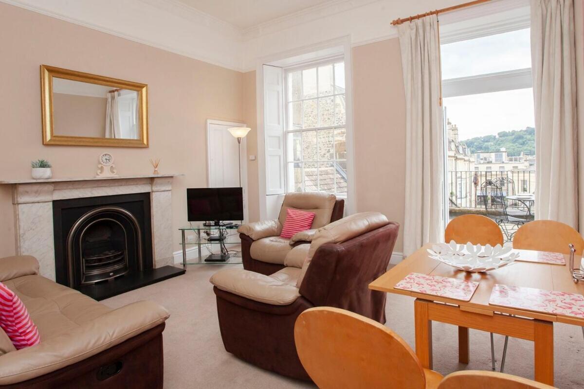※ Spacious, Central Bath Apartment ※ Luaran gambar